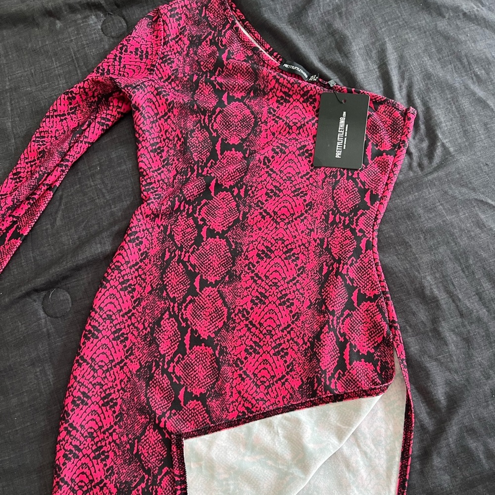 PLT dress